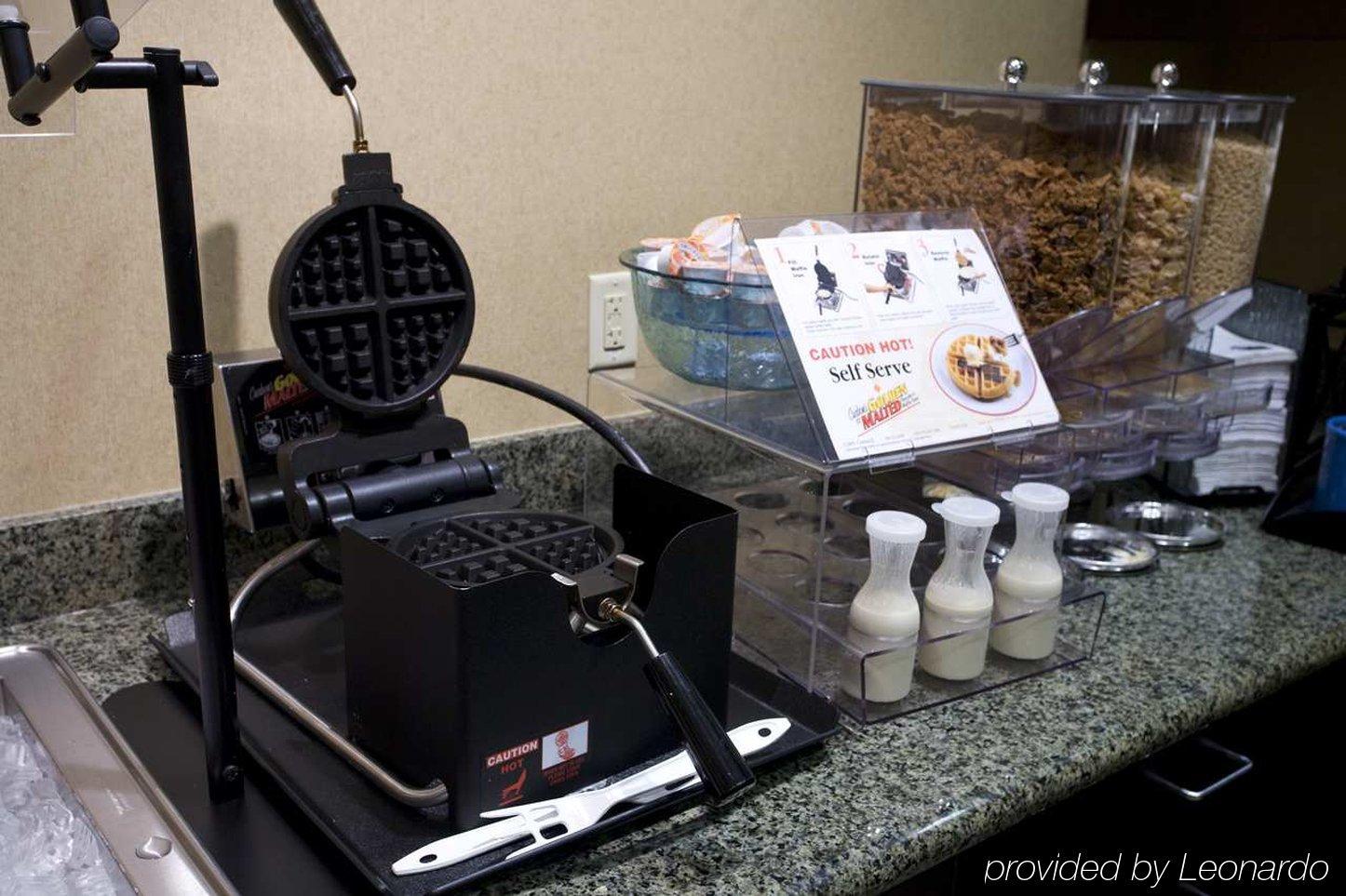 Homewood Suites By Hilton Atlanta Nw/Kennesaw-Town Center Restoran fotoğraf