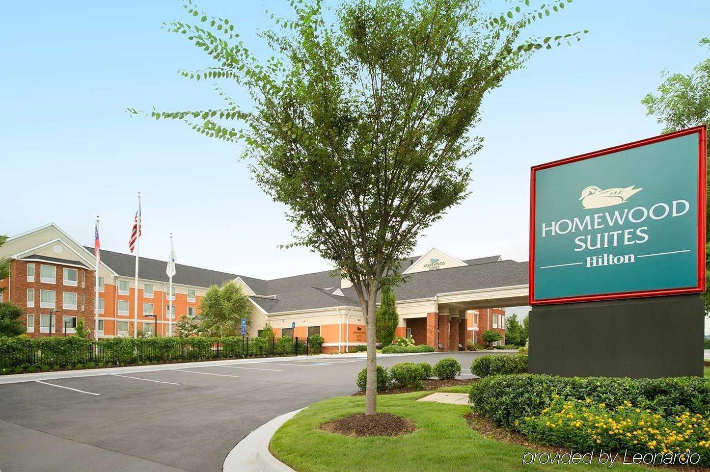 Homewood Suites By Hilton Atlanta Nw/Kennesaw-Town Center Dış mekan fotoğraf